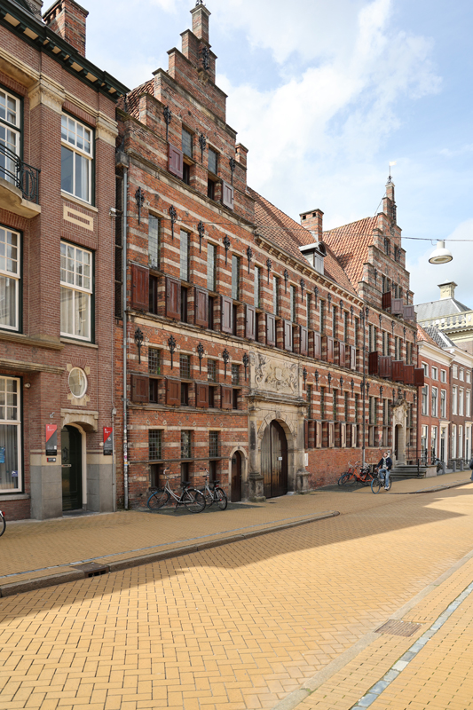 Oude gerecht, Oude Boteringestraat