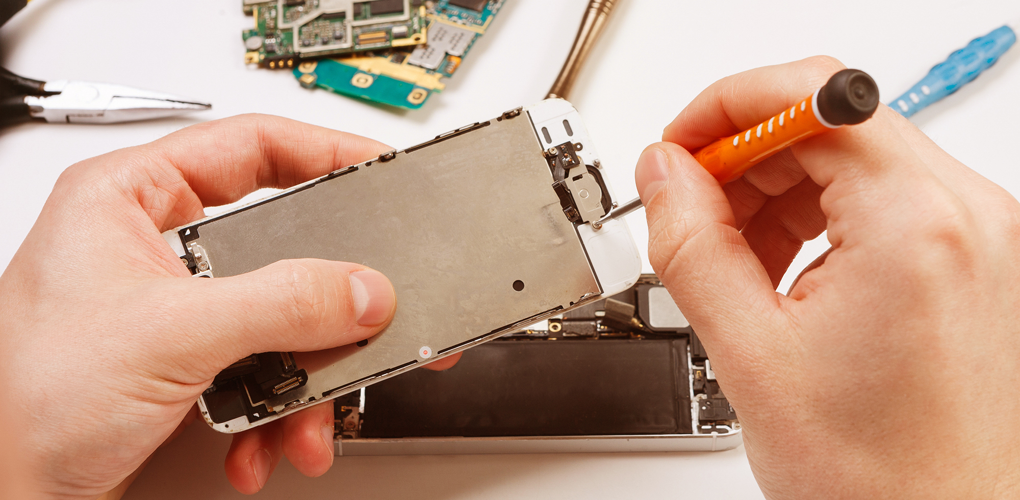 Handphone Repair