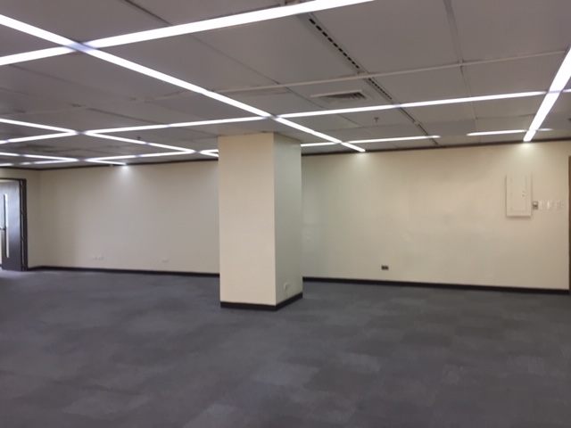 211Sqm Office Space in Legaspi Village