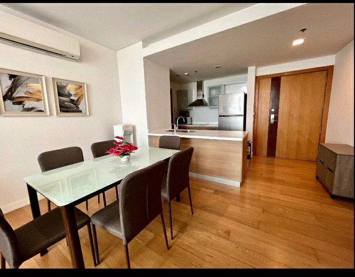 2BR in PARK TERRACES Tower 2