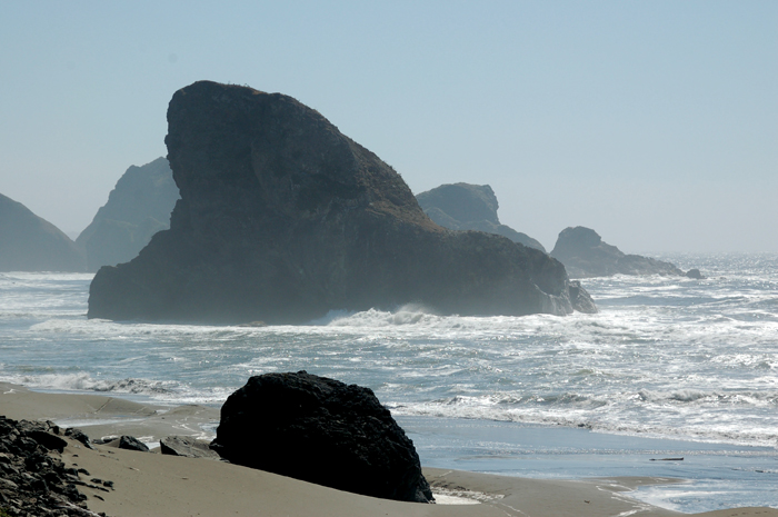 Northern California - Oregon Coast