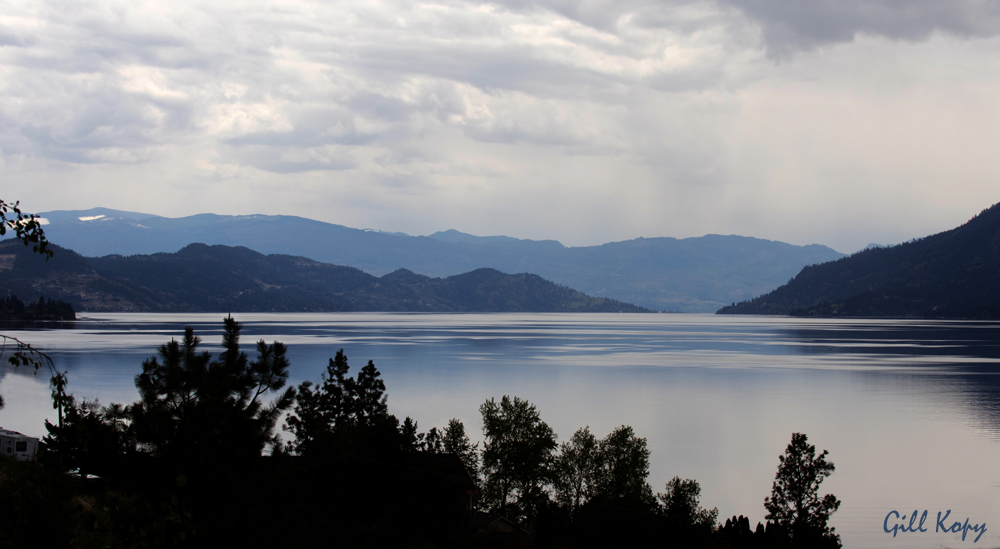 Okanagan Lake