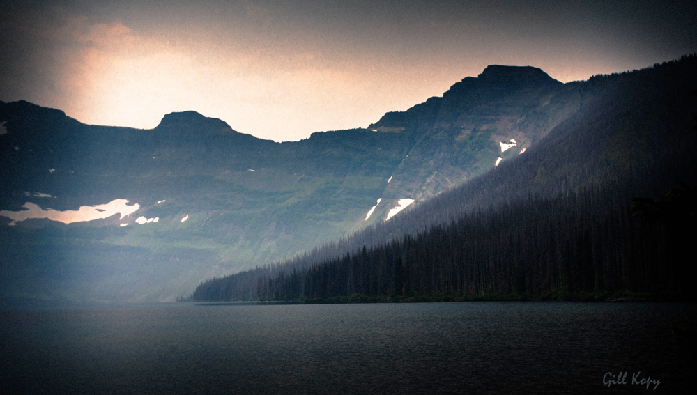 Cameron Lake