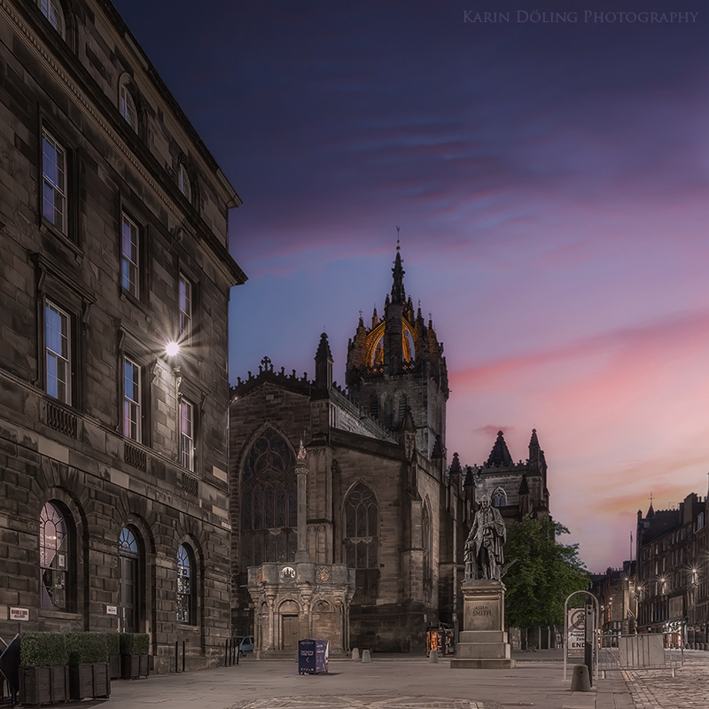 St. Giles Cathedral