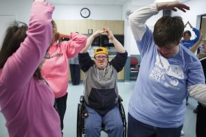 Best Jobs Working With Developmentally Disabled Adults | Sunshine.org