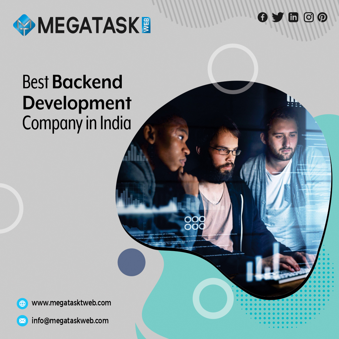 Best Backend Development Company in India