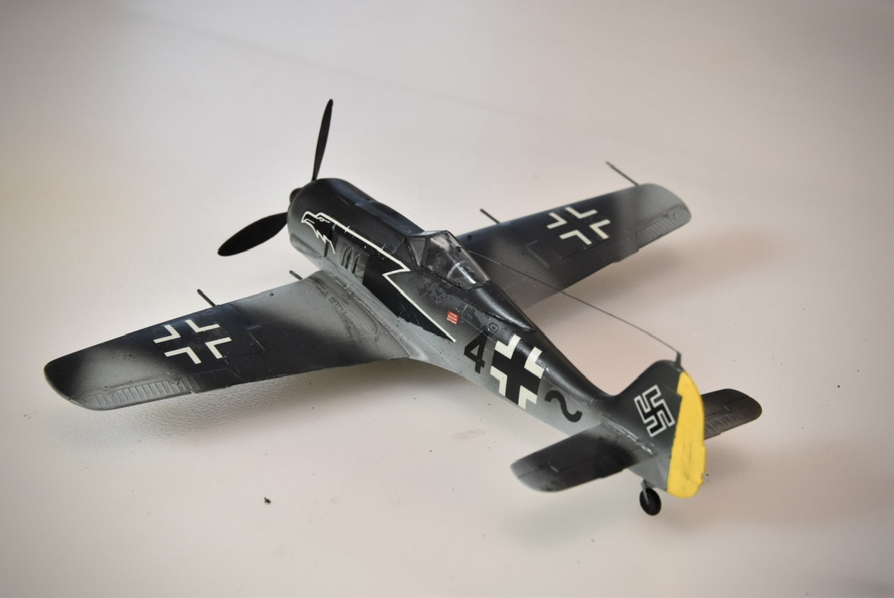 FW 190 A8