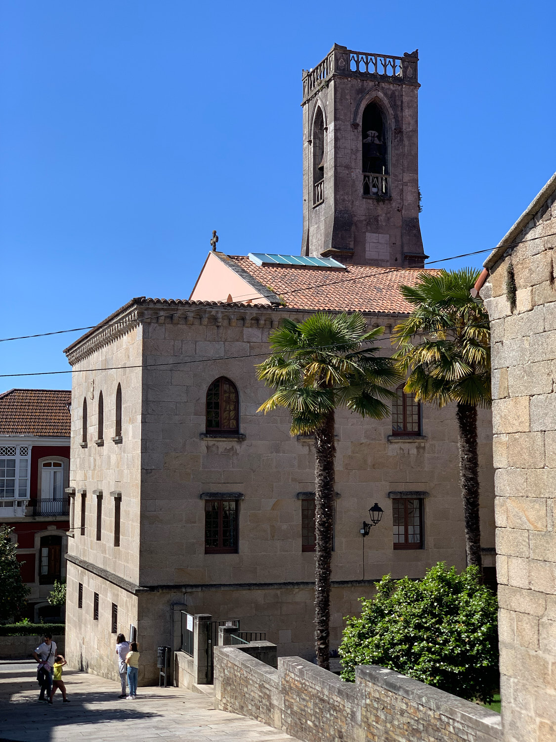 Iglesia de San Francisco de Betanzos