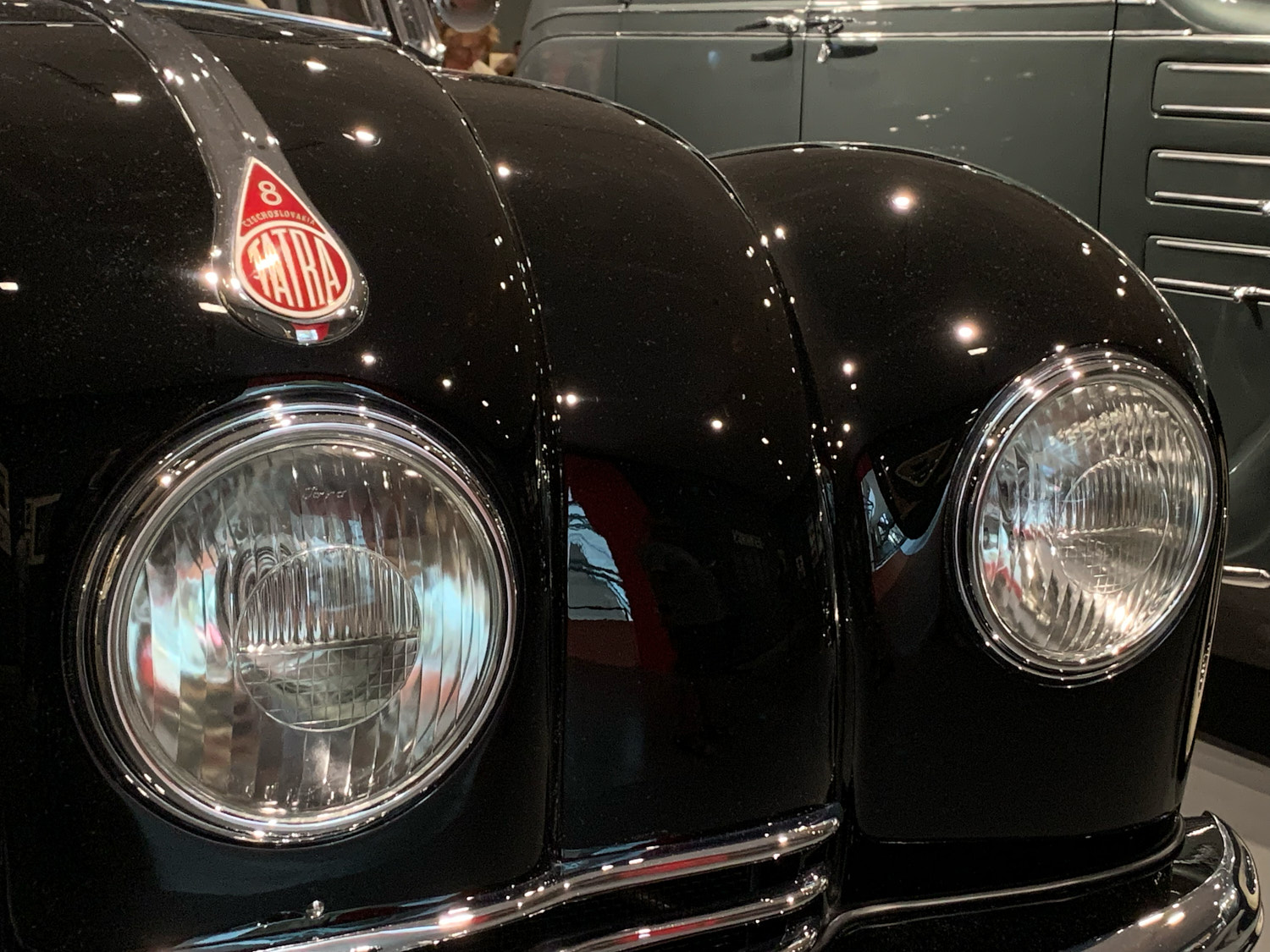 Tatra T87 - 1948