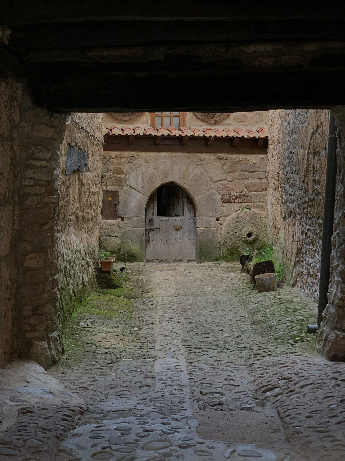 Entre calles