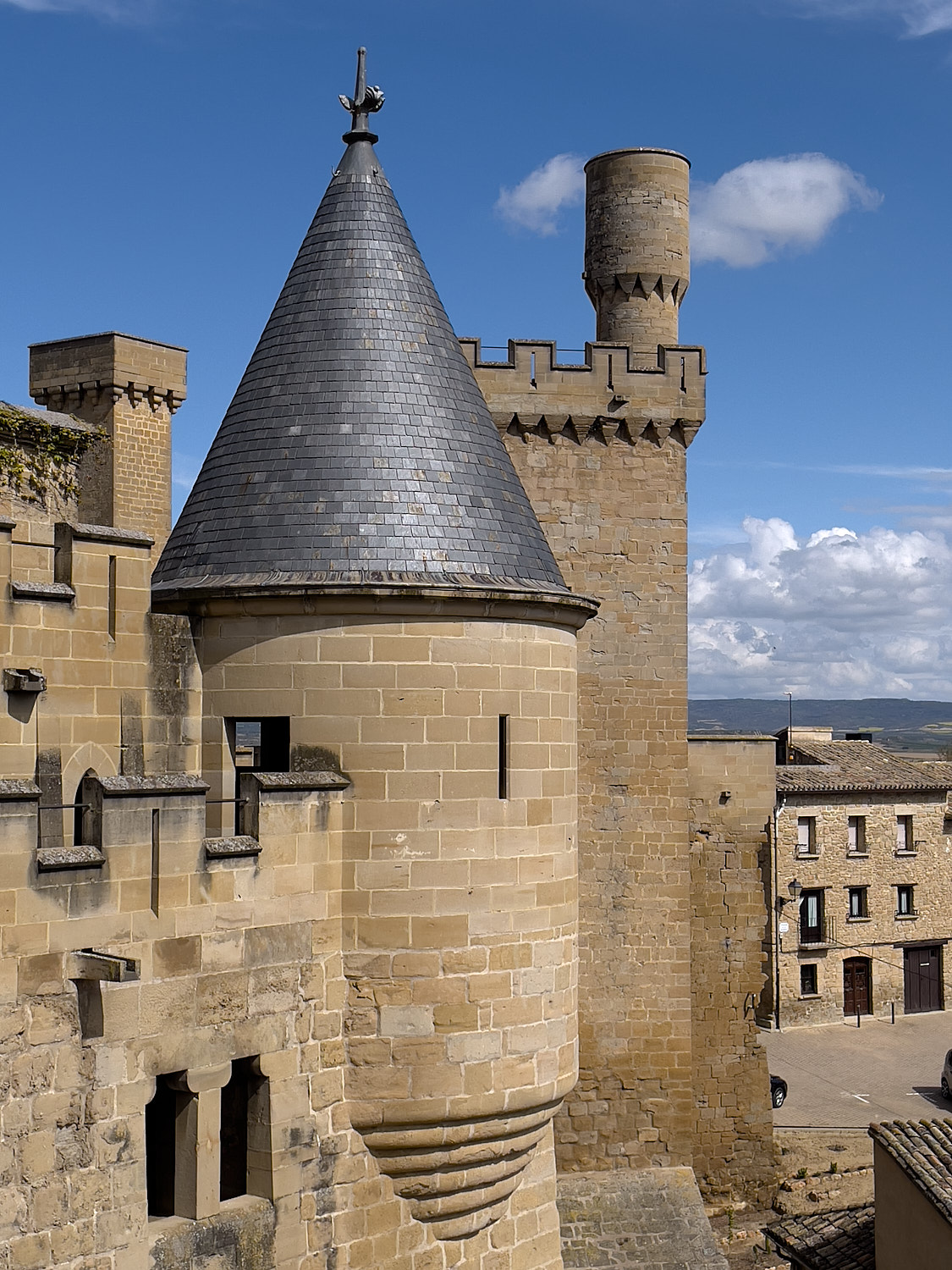 Garita y Torre de la Atalaya