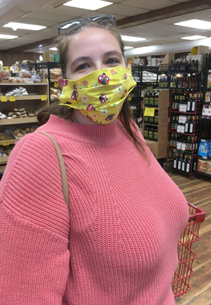 Ms Anonymous