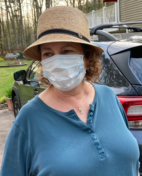 Ms Anonymous