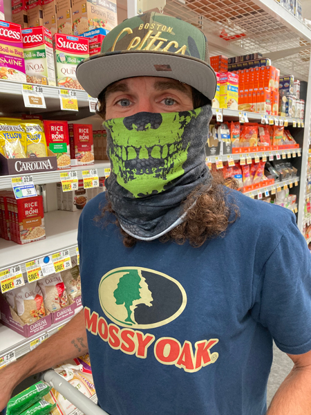 Mr Anonymous