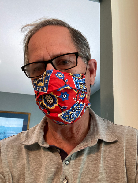 Mr Anonymous
