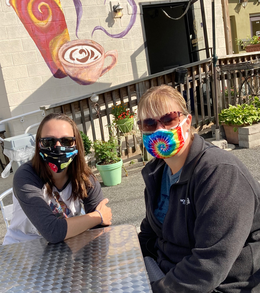 Ms and Ms Anonymous