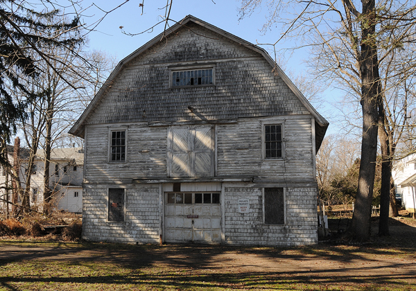 New Jersey State Police Stable