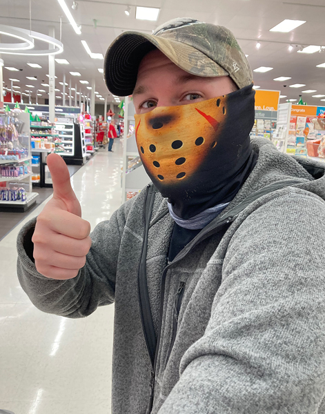 Mr Anonymous