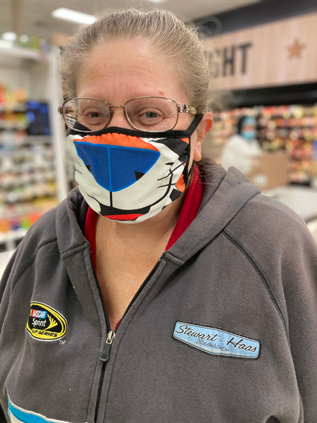 Ms Anonymous
