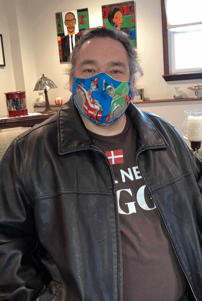 Mr Anonymous