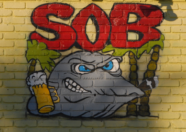 Ft Myers Beach, FL Mural