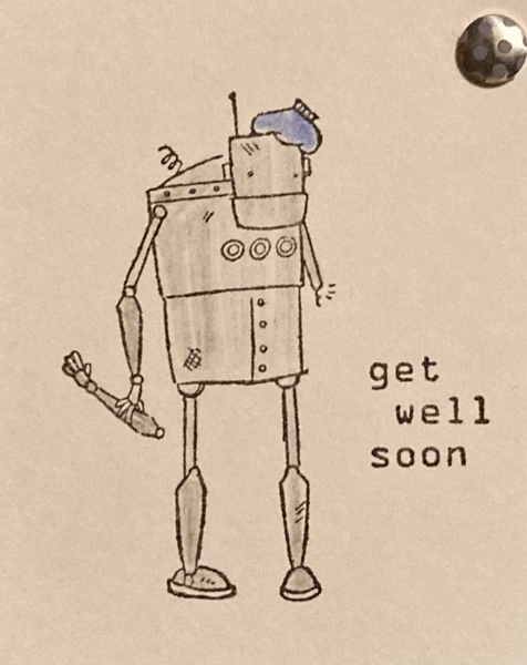 robot