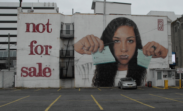 Atlantic City, NJ  Mural