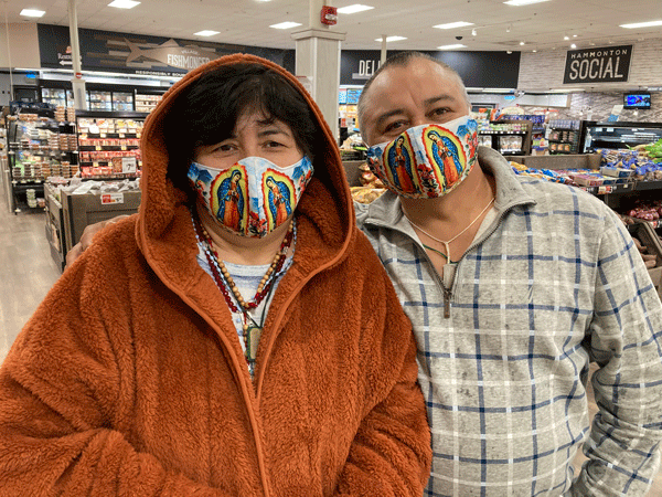 Mr & Ms Anonymous