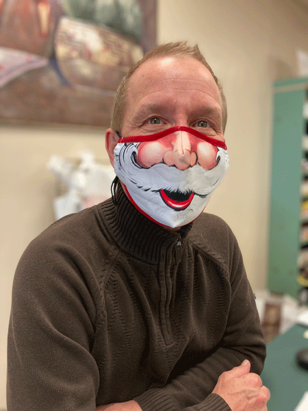 Mr Anonymous