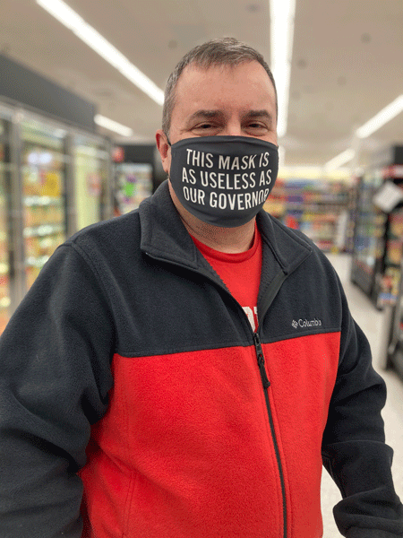 Mr Anonymous