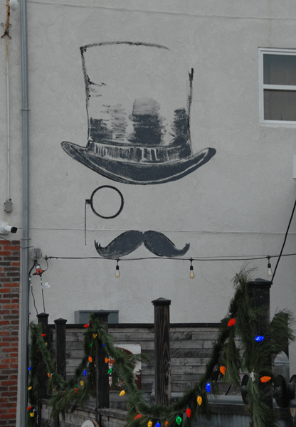 Atlantic City, NJ  Mural