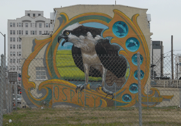 Atlantic City, NJ  Mural