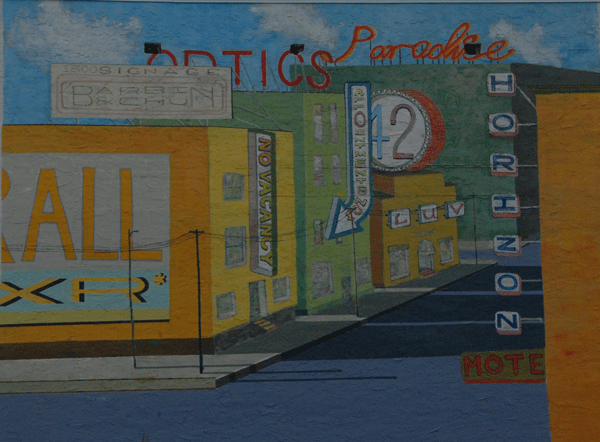 Atlantic City, NJ  Mural
