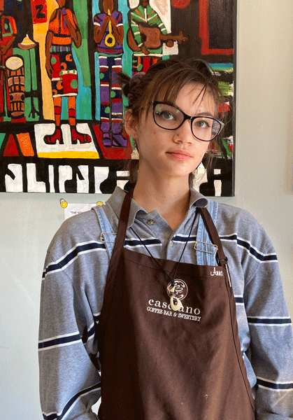 barista Anna
