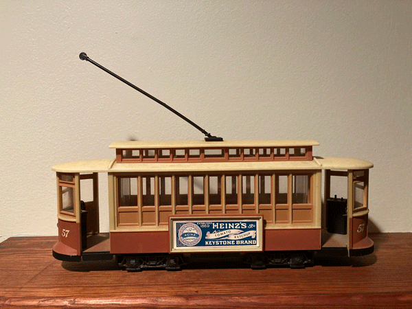 trolley