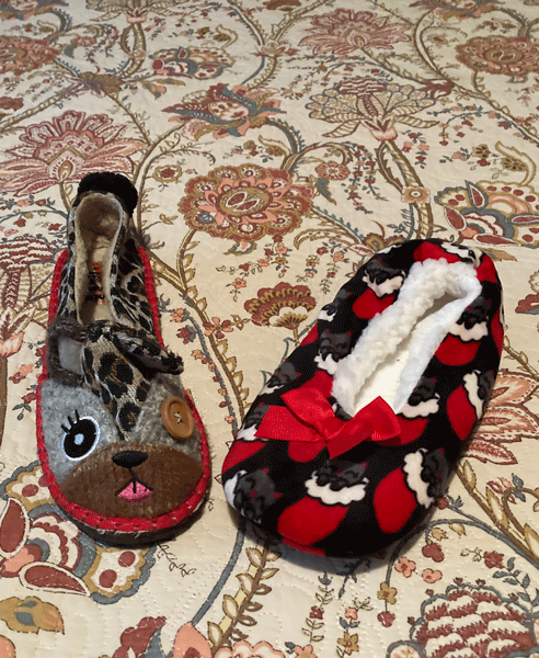 slippers