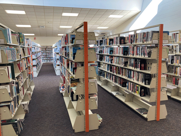 Public library 
