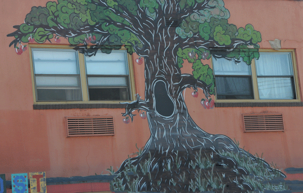 Palmyra, NJ Mural