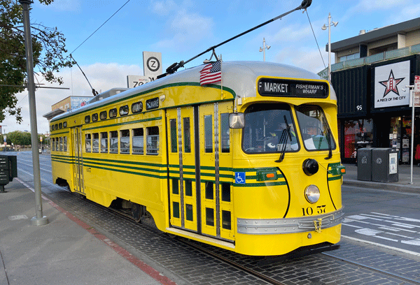San Francisco, CA  