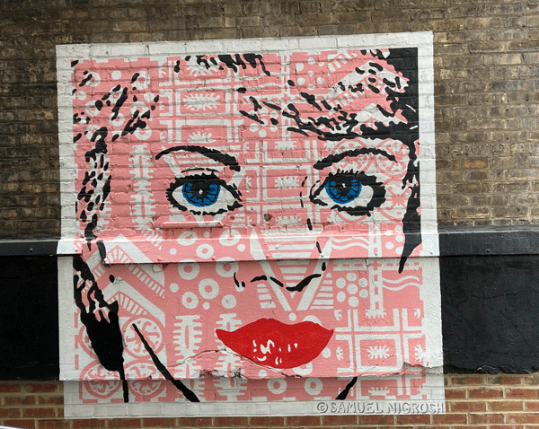 Chicago, IL Mural