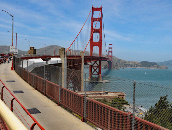 Golden State Bridge