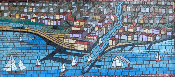 Chicago, IL  Mosaic