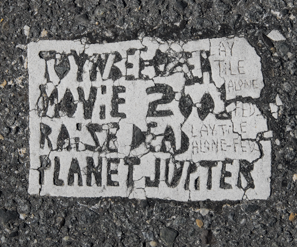 Toynbee Tile