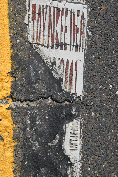 Toynbee Tile