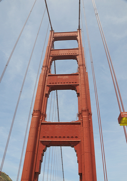San Francisco Bridge