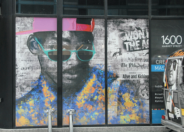 Philadelphia, PA   Mural