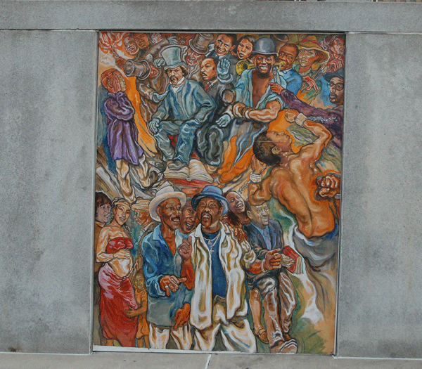 Philadelphia, PA   Mural