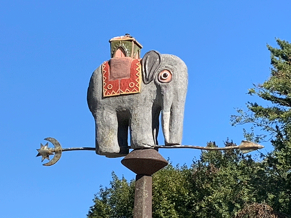 Lucy in the sky