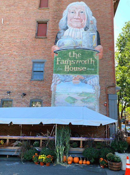Bordentown, NJ  Mural
