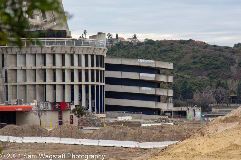 Qualcomm Stadium Demolition